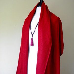 New Autumn and Winter season long scarf